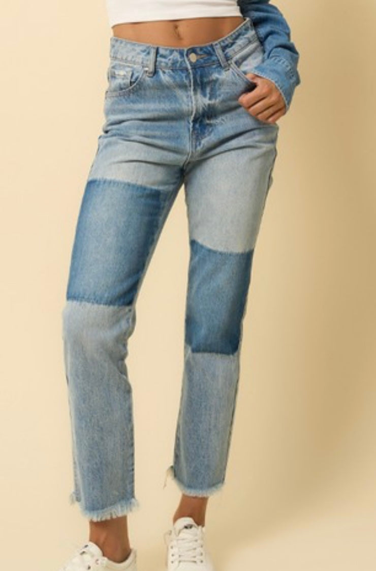 The Roby Denim