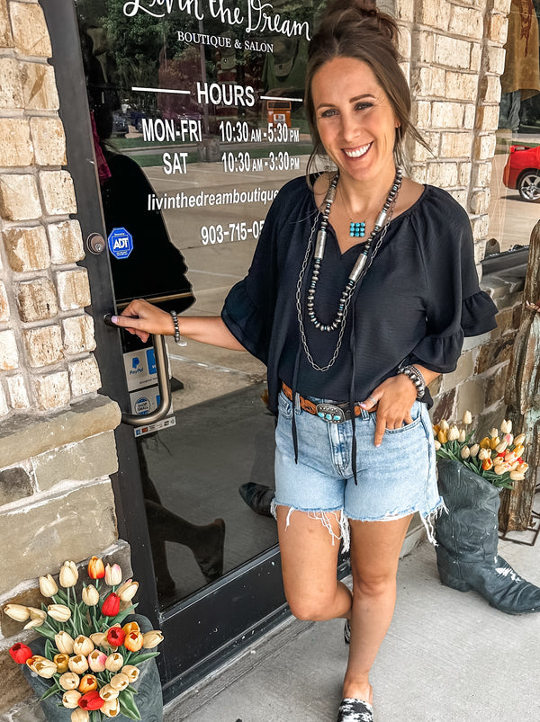 The Kinley Top