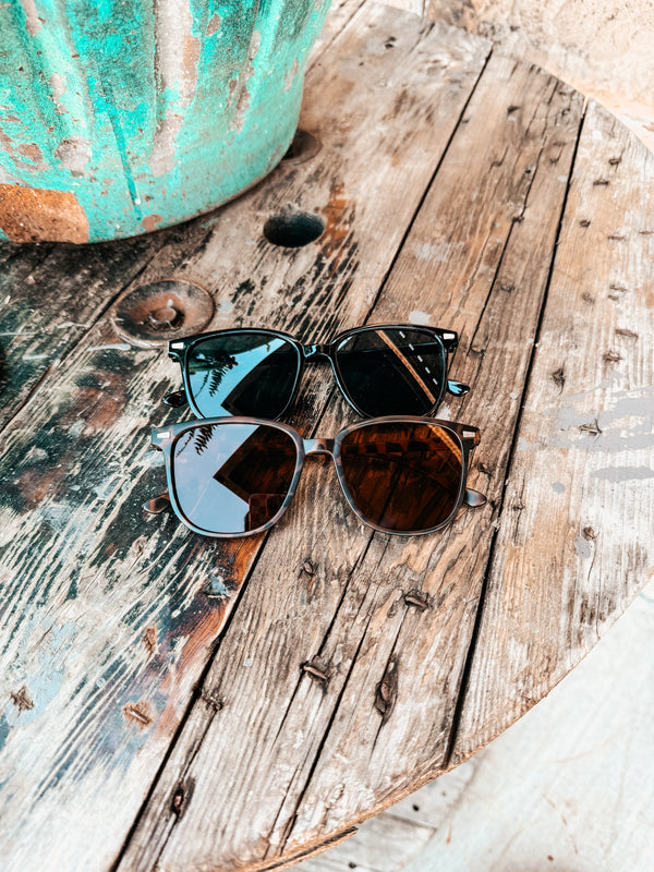 The Amber Sunnies