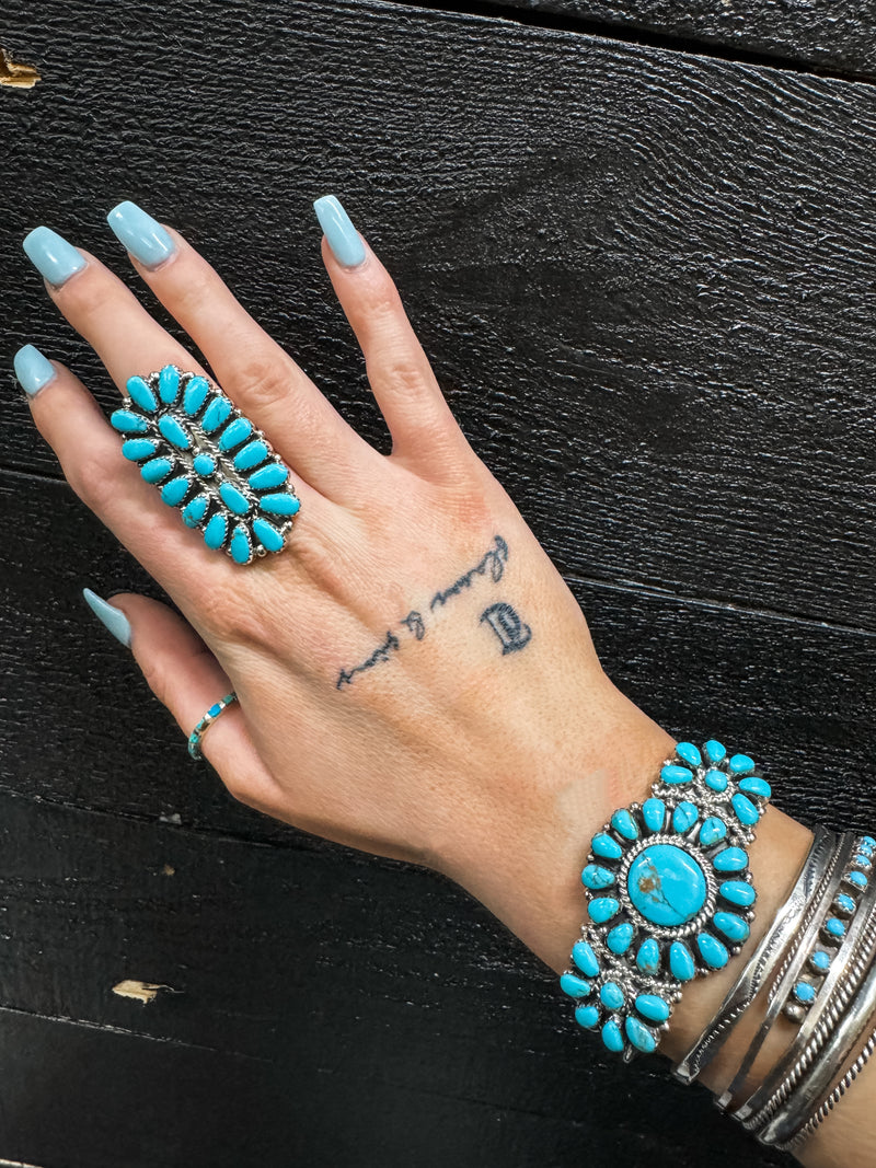The Travelin Cuff