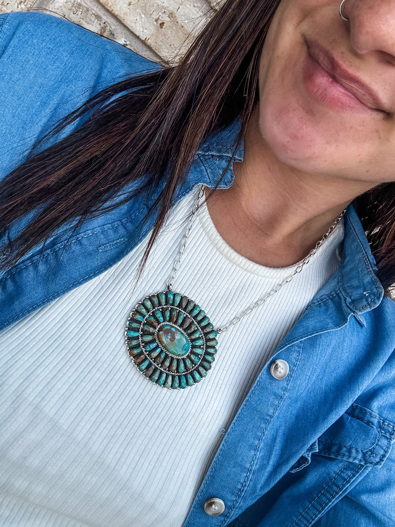 The Parker Necklace