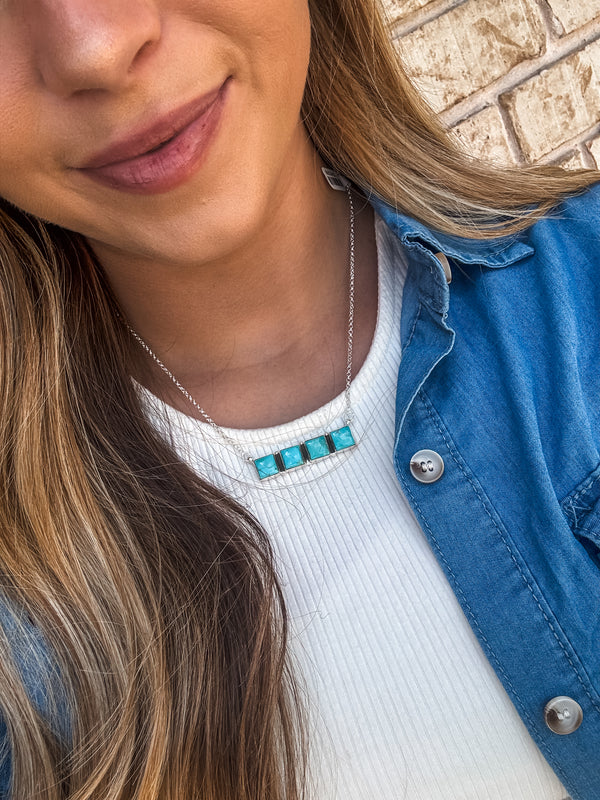 The Kacey Necklace