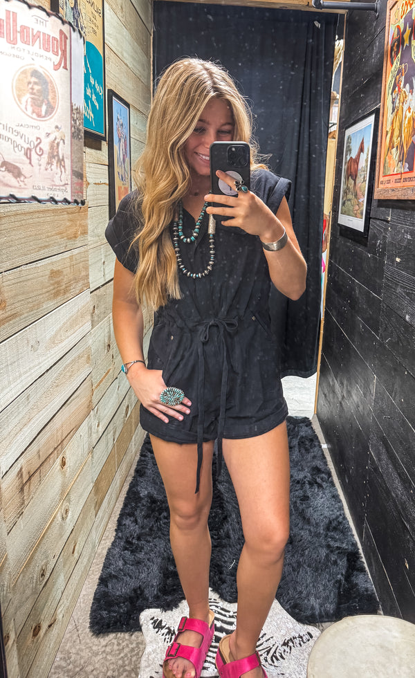 The Cash Romper