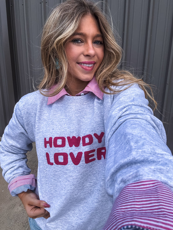 Howdy Lover Graphic