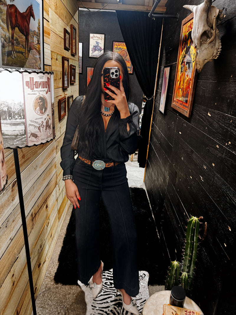 The Cedar Bodysuit