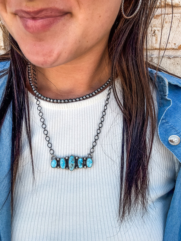 The Baylor Necklace