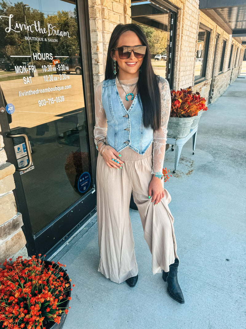 The Sawyer Pant