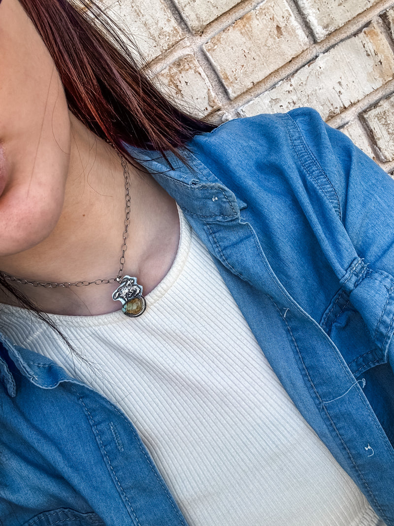 The Ember Necklace