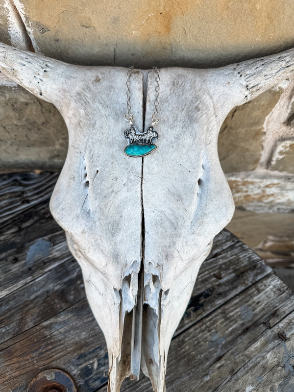 The Jed Necklace