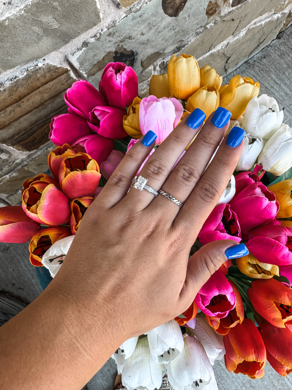 The Gracie Ring