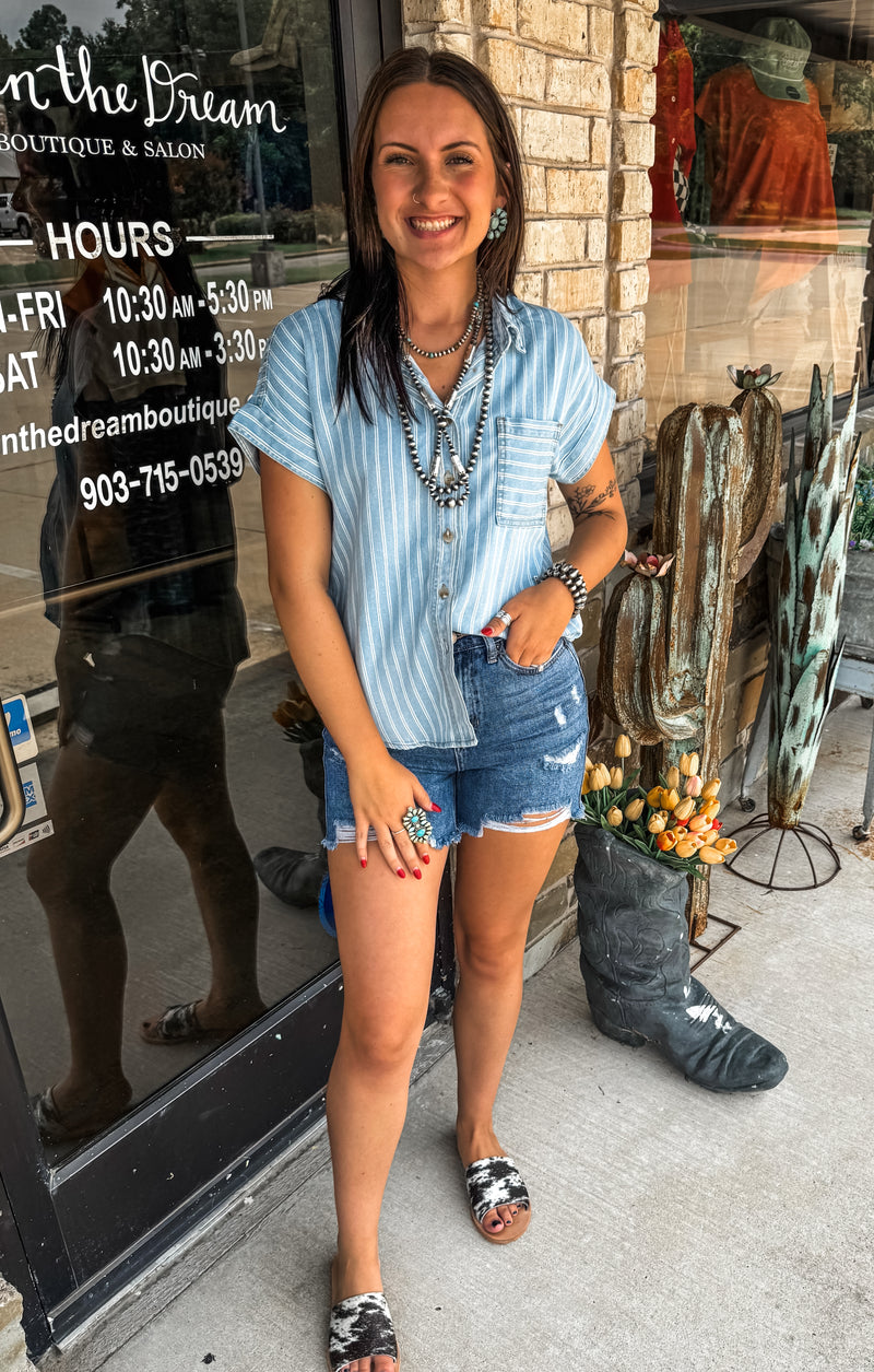 The Caz Top