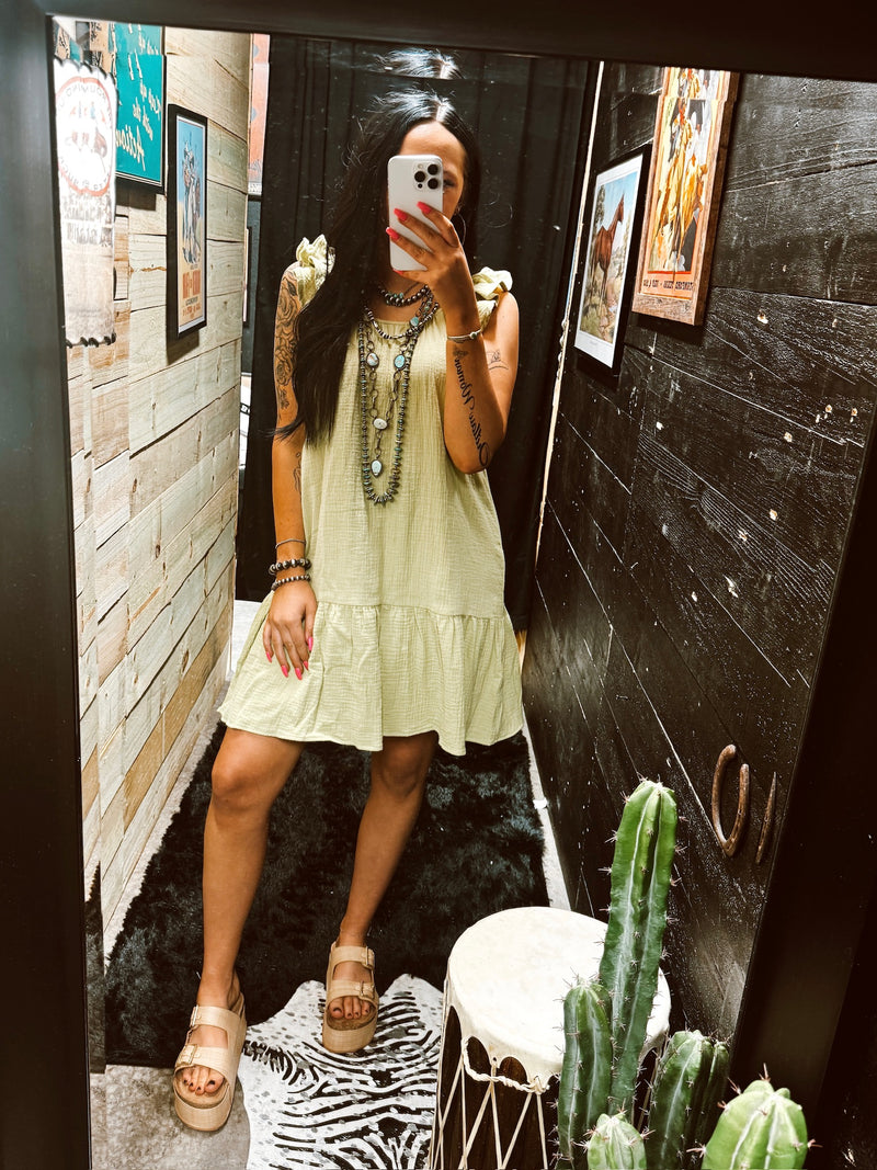 The Ryen Dress
