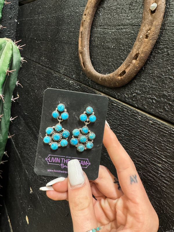 The Norton Dangle Earrings