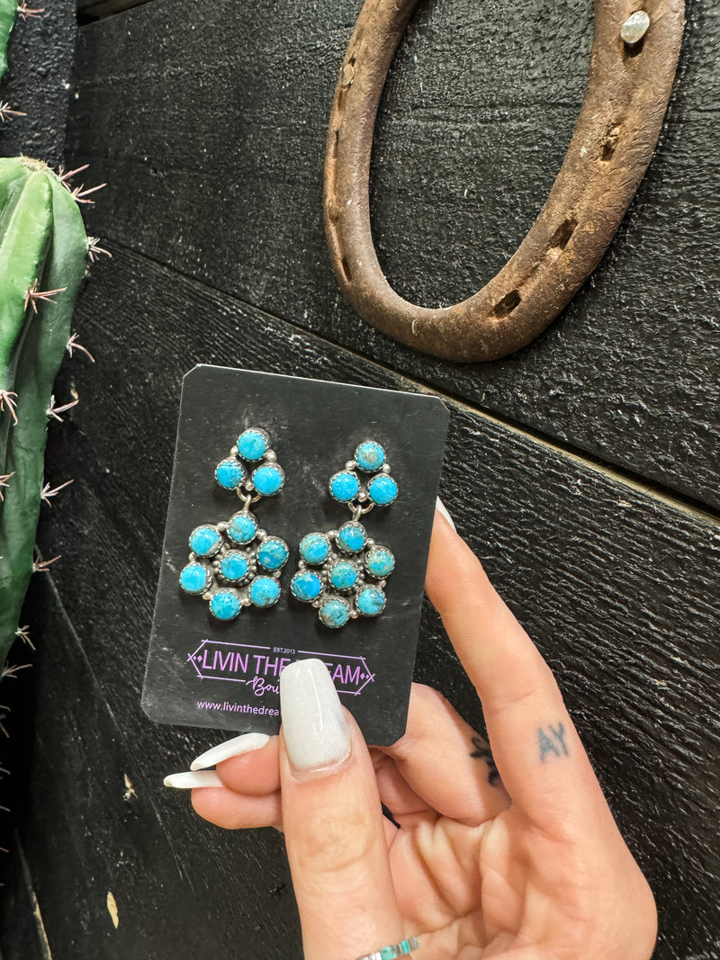 The Norton Dangle Earrings