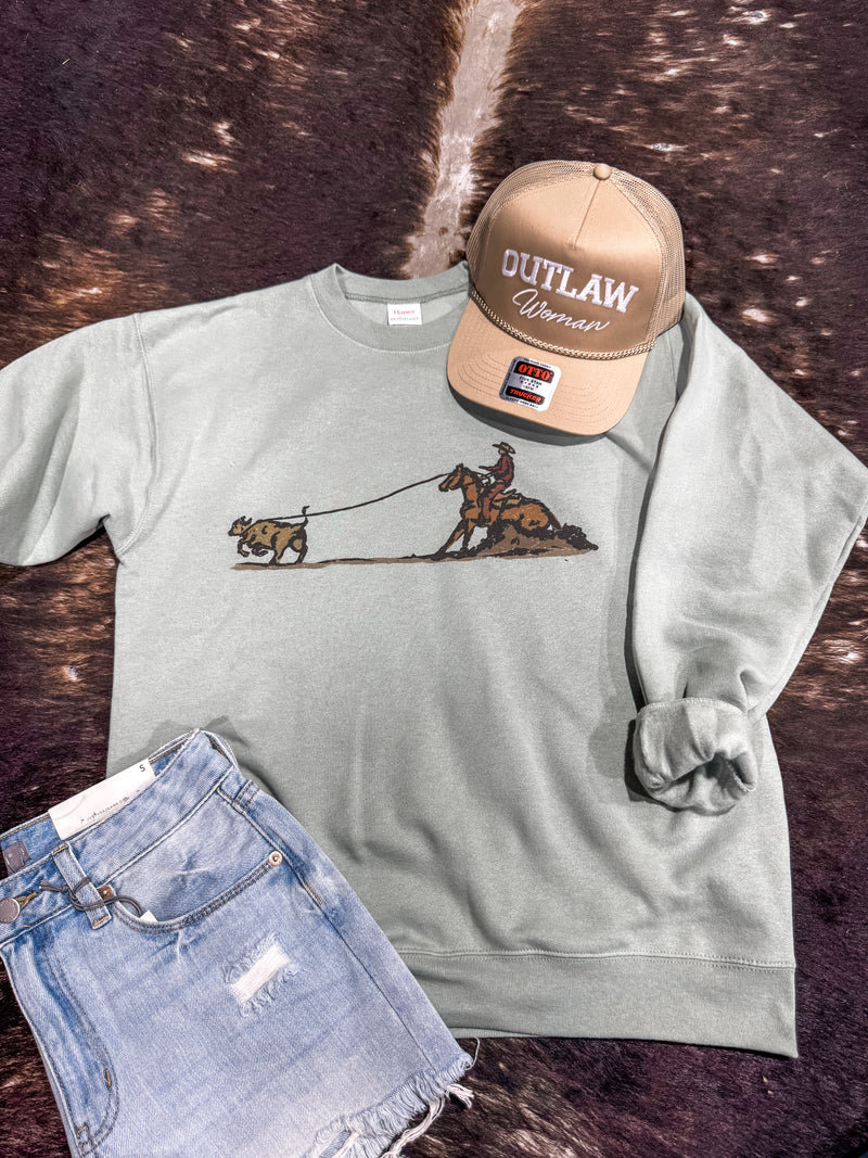 Fall Ranch Roper