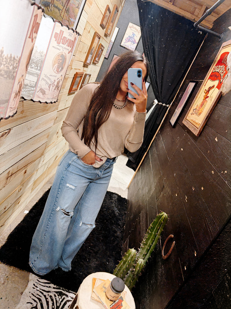 The Will Long Sleeve