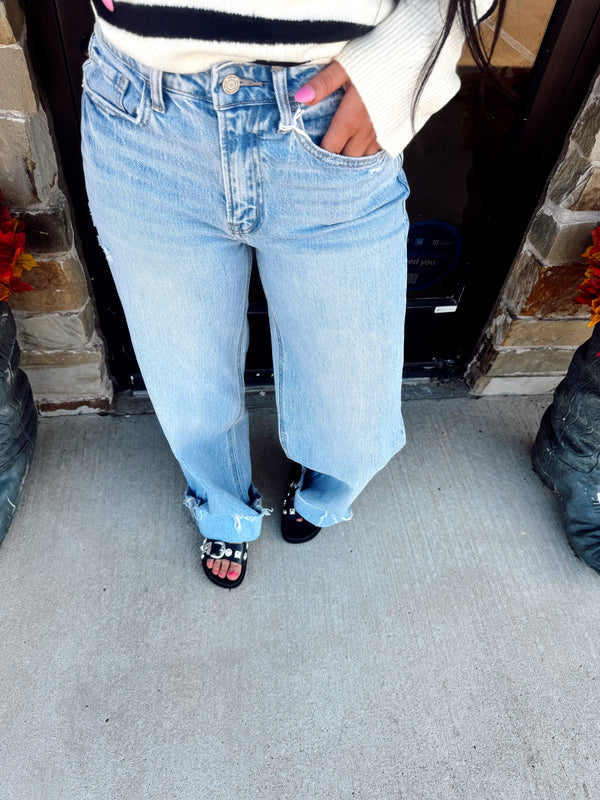 The Selene Denim