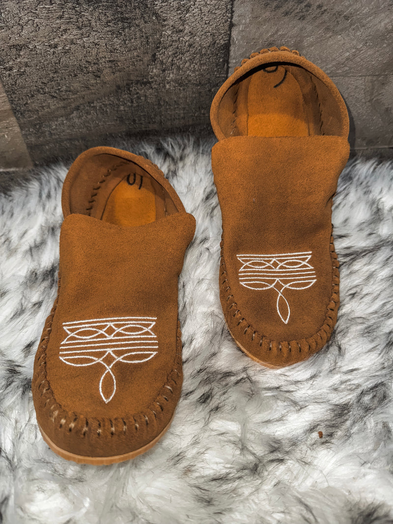 Boot Stitch Day Workers by Broncy Donkey