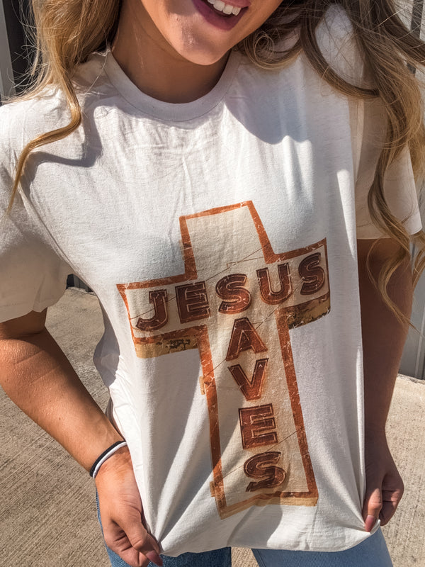 Jesus Saves