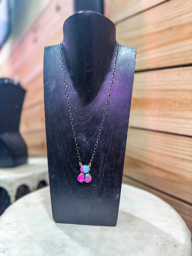 The Rowan Necklace