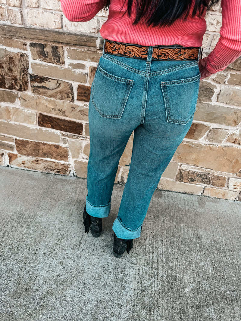 The Lasso Denim