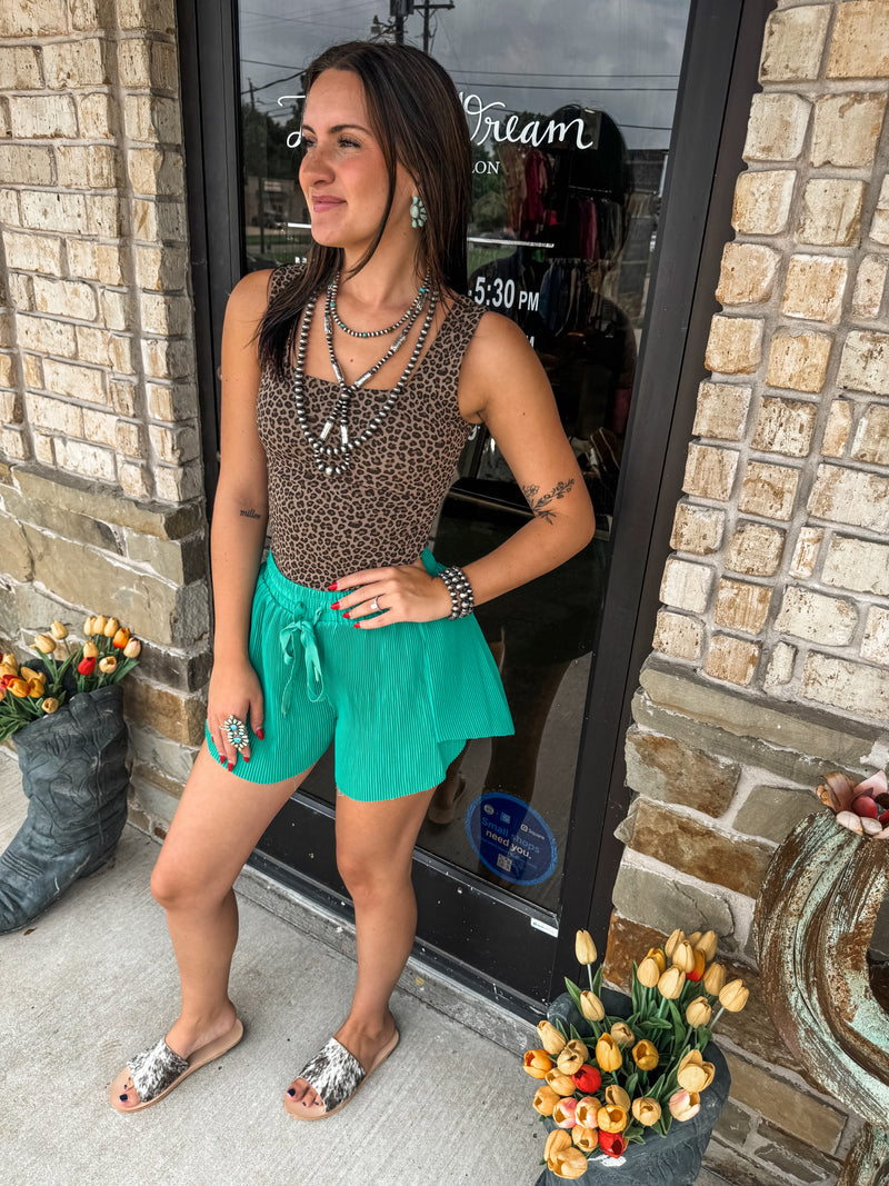 The Kali Shorts