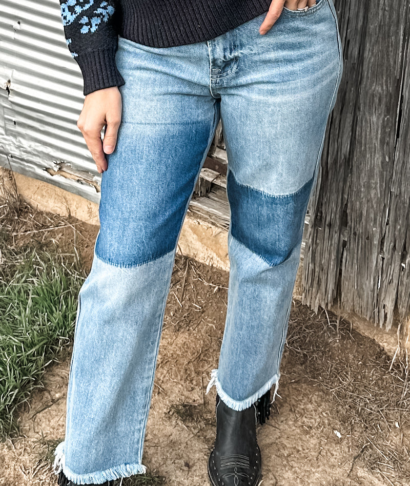 The Roby Denim