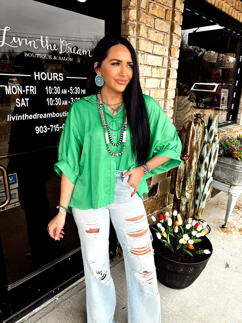 The Coretta Top