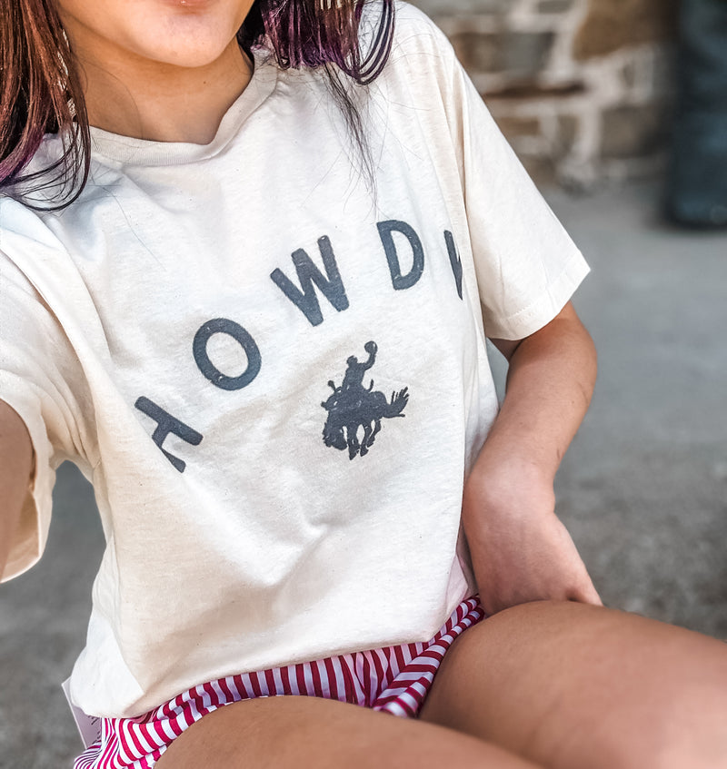 Howdy Tee