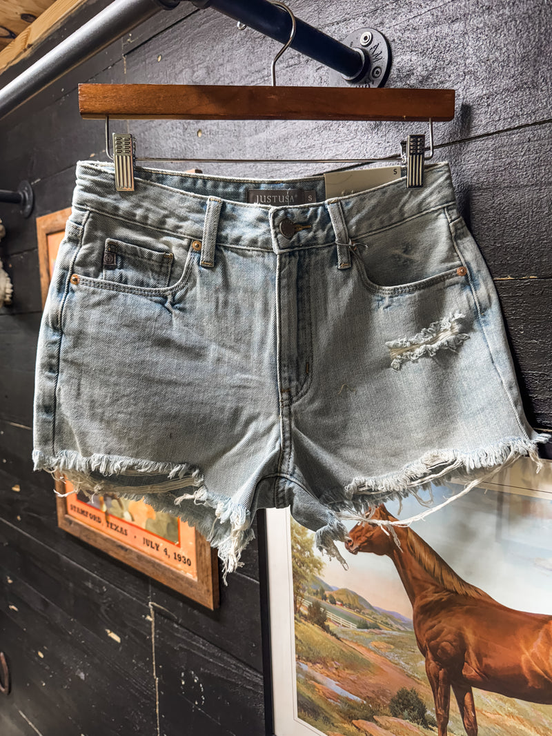 The Luke Denim Shorts