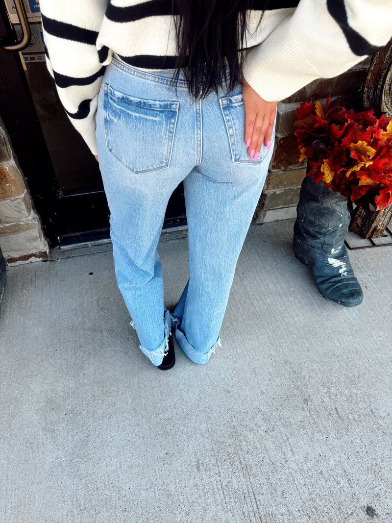 The Selene Denim