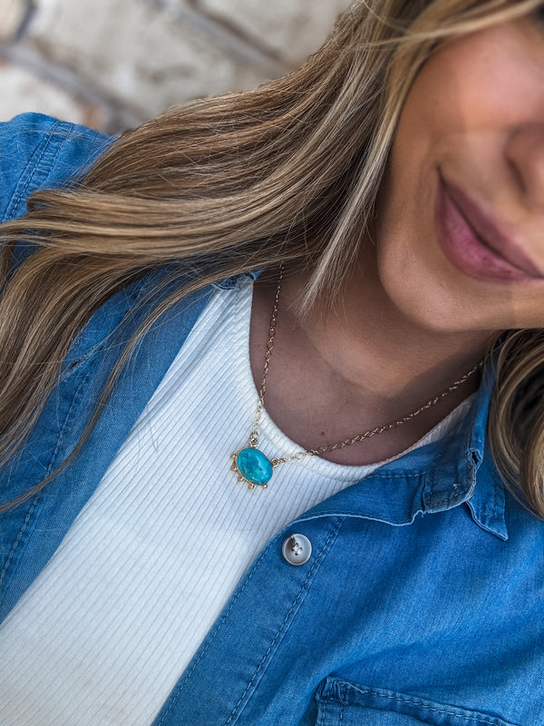 The Bella Necklace