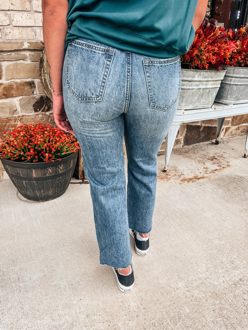 The Leighton Denim