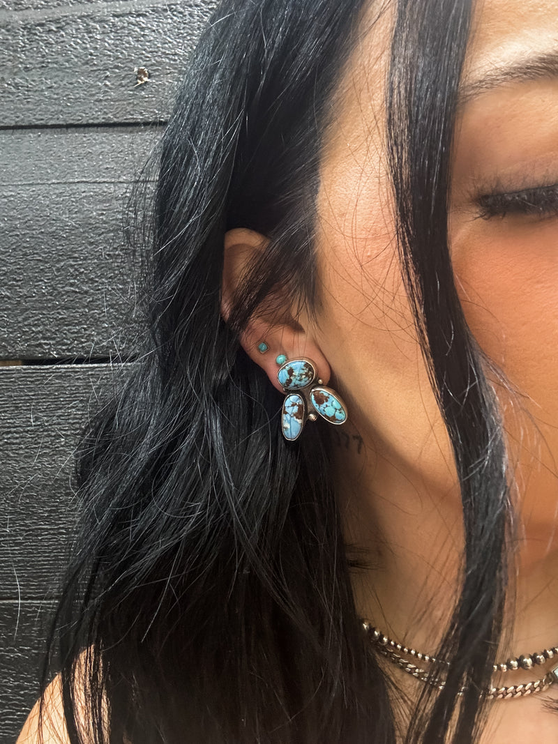 Golden Hills Earrings