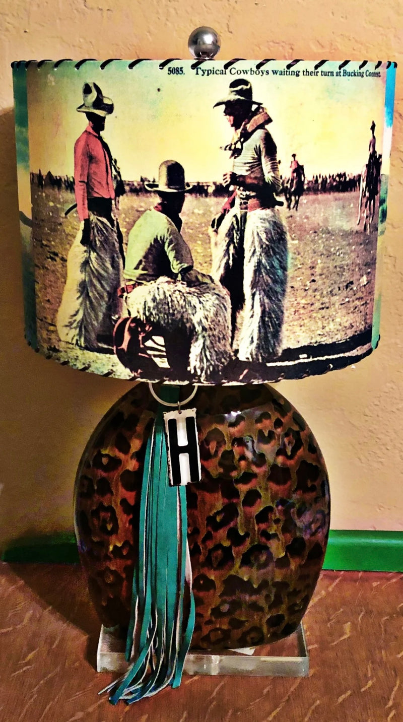 Western Lamp Shades