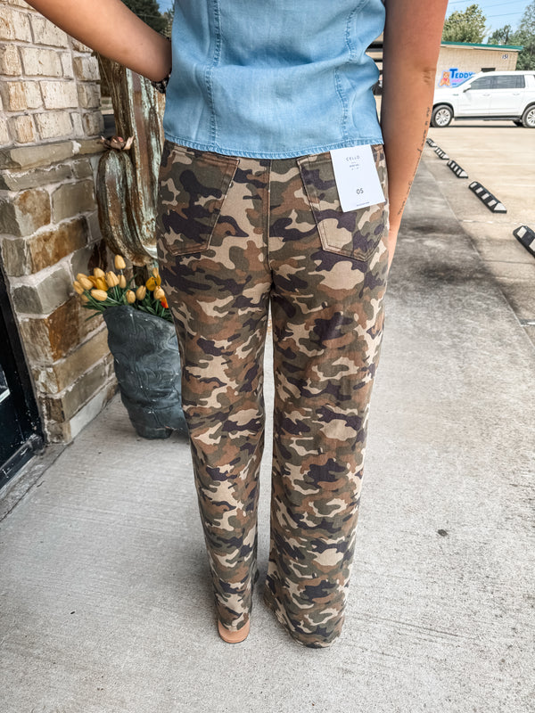 The Huntley Jeans
