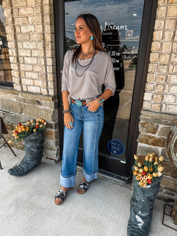 The Delilah Denim