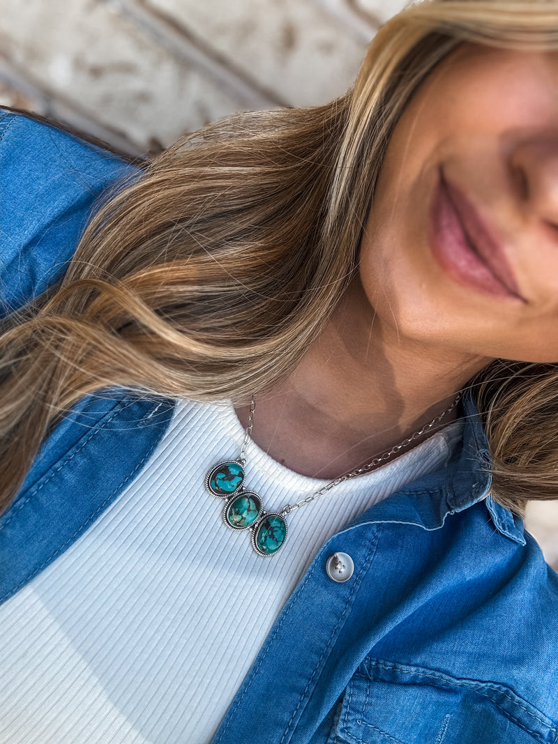 The Bennett Necklace