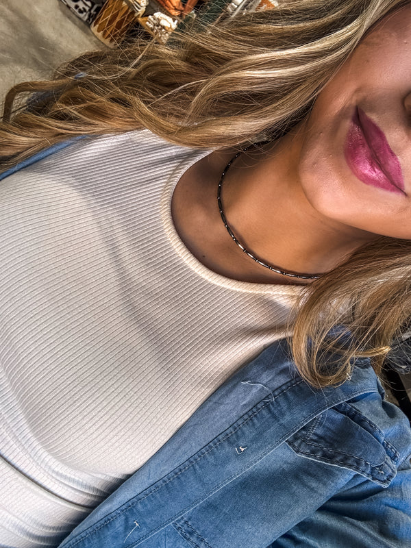 Mini Torpedo Choker