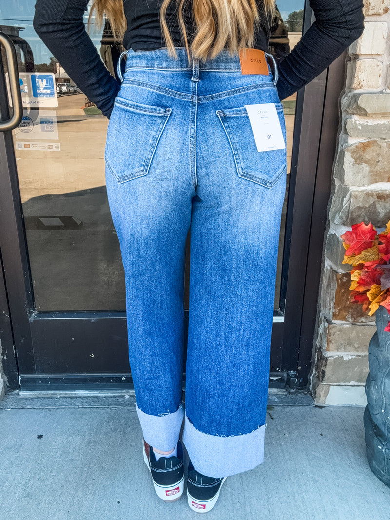 The Mollye Denim