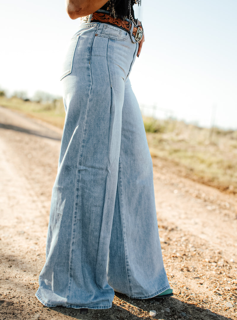 The Alina Denim
