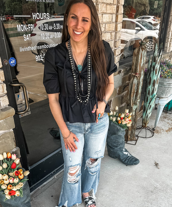 The Shelbi Top