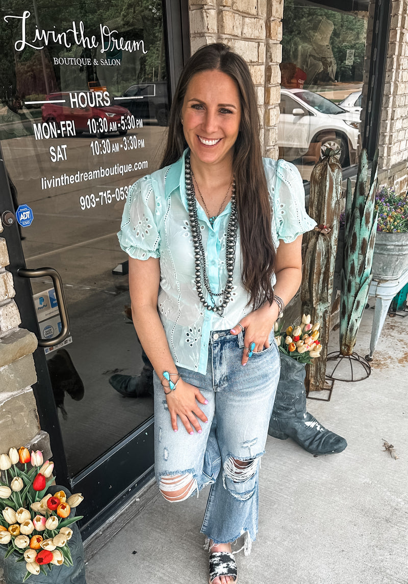 The Daisy Top