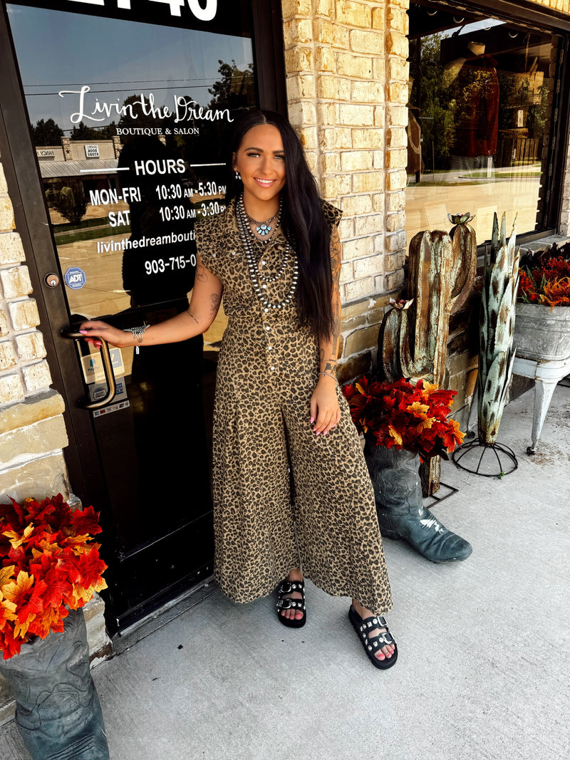 The Briley Jumpsuit