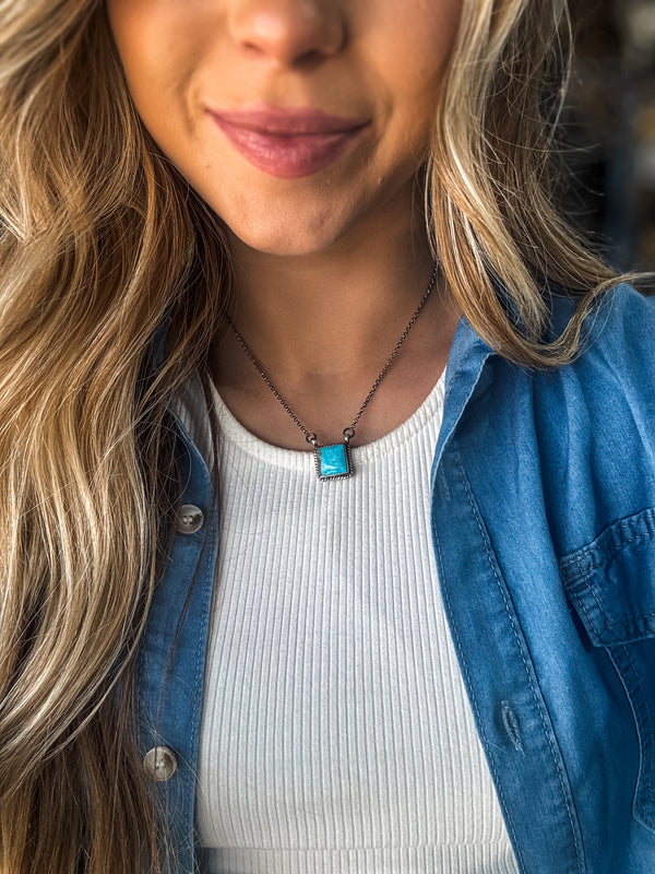 The Quinn Necklace