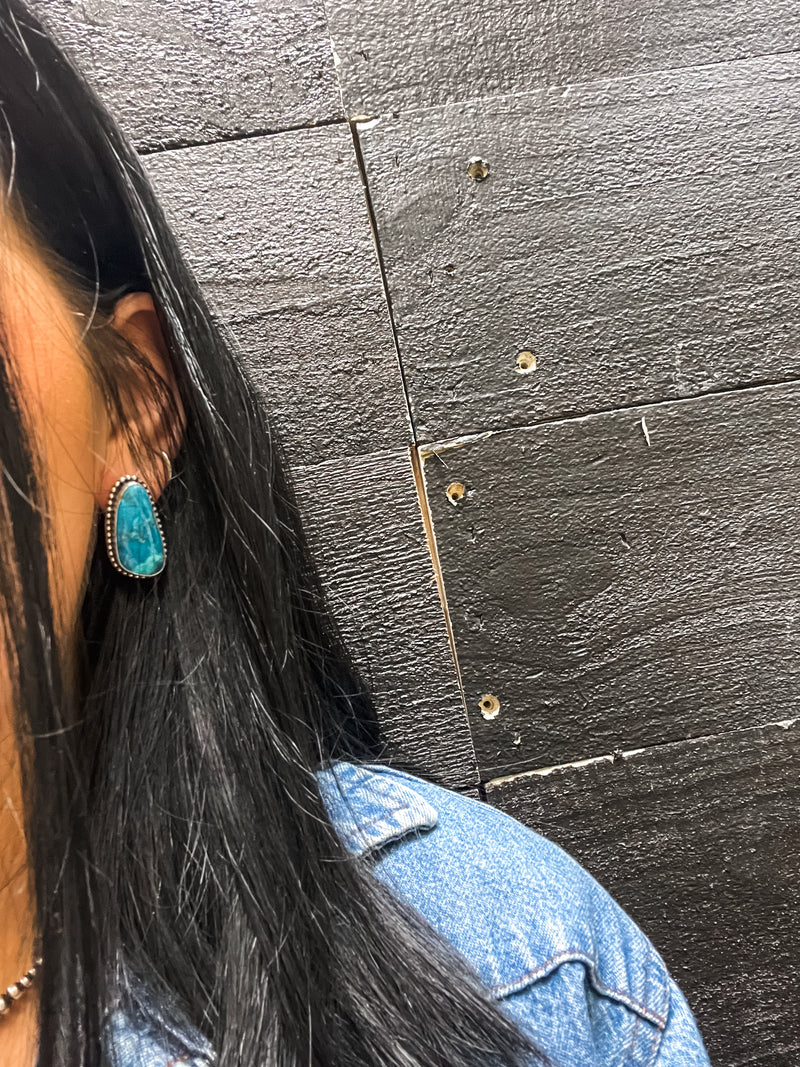 Saddle Up Earrings