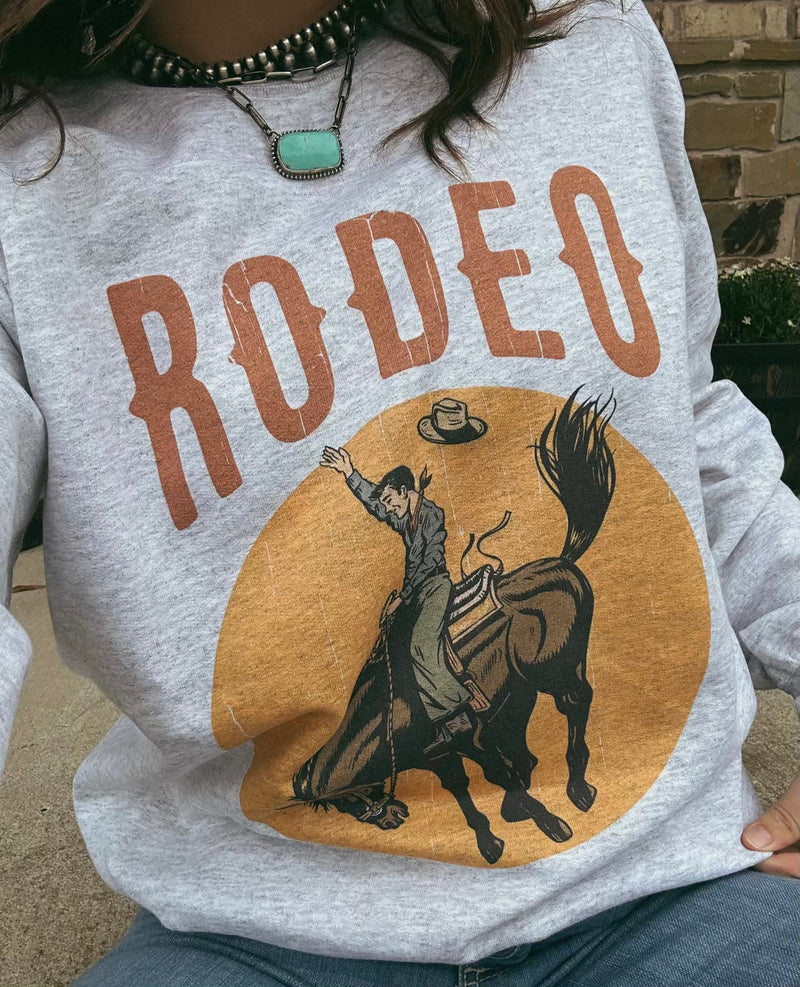 Rodeo Sunset