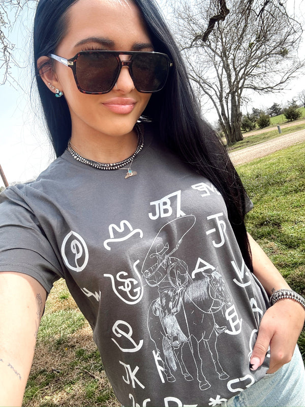 LTD Cowboy on TEE