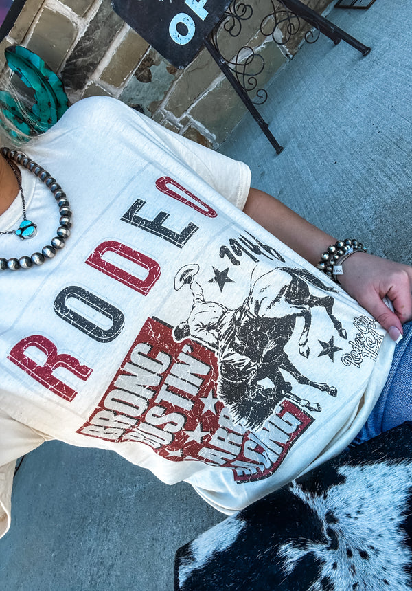 Rodeo City Tee