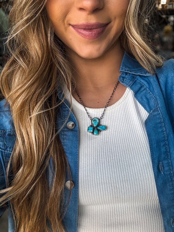 The Kam Necklace